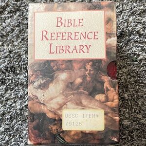 NIP Bible Reference Library Set